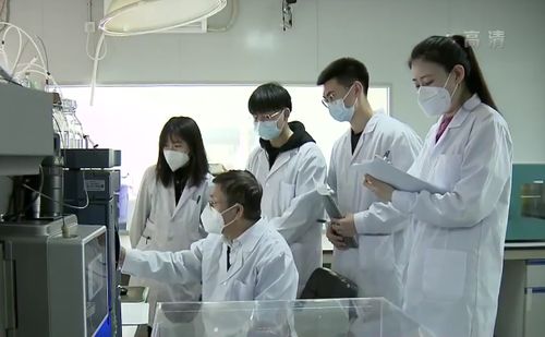 创新驱动新龙江丨深度解读 强化政策服务保障 发展生物医药产业